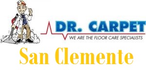 Dr. Carpet San Clemente Logo